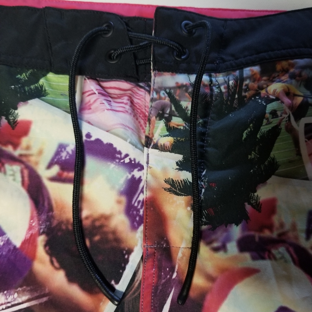 Reebok‎ crossfit shorts - Picture 3 of 4